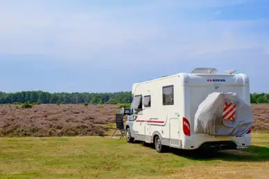 Aldridge Hill Campsite