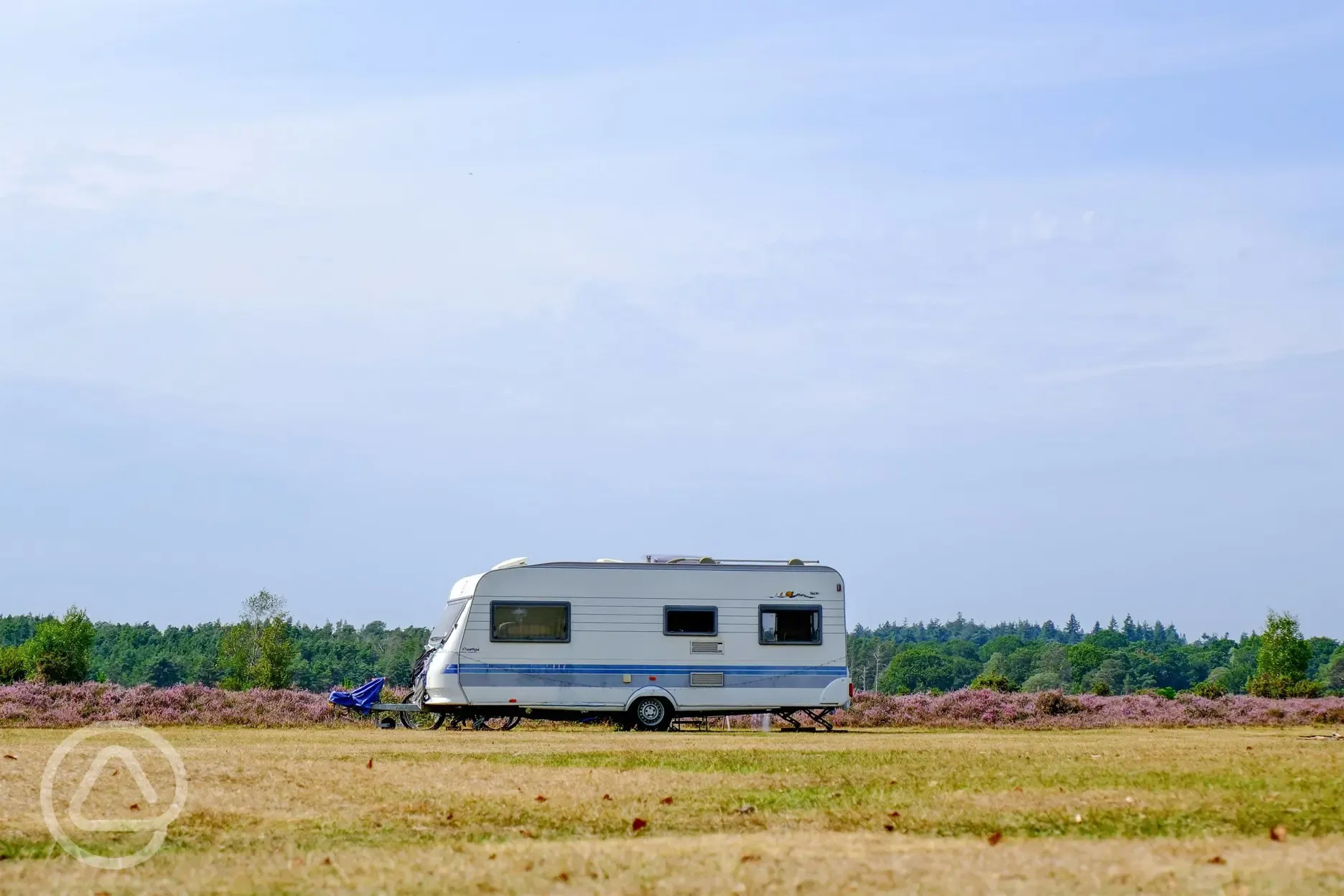 Non electric grass pitches