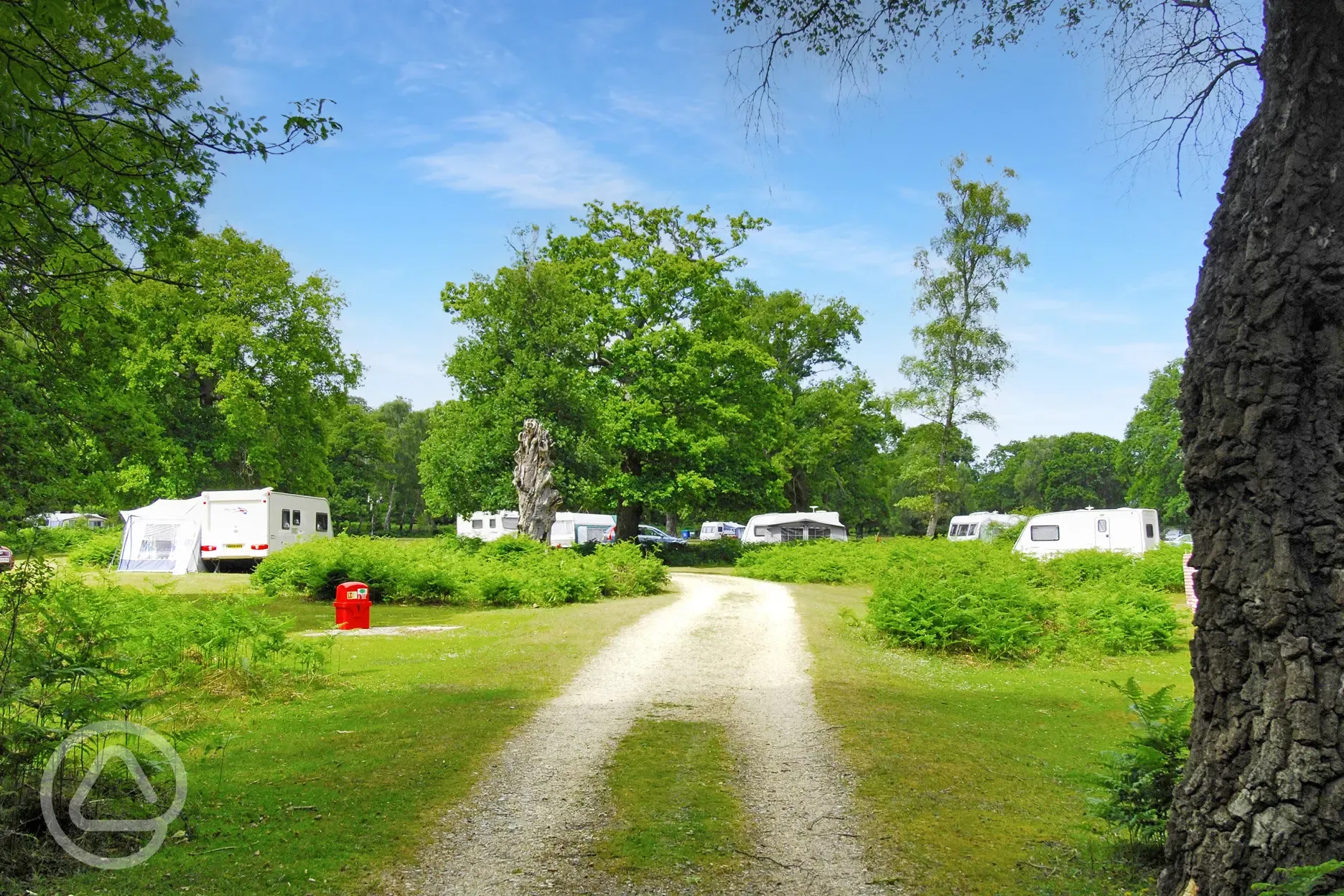 Non electric grass pitches