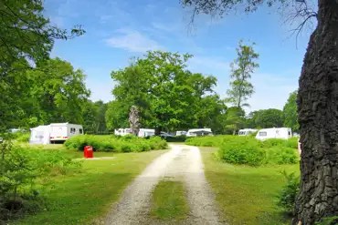 Non electric grass pitches