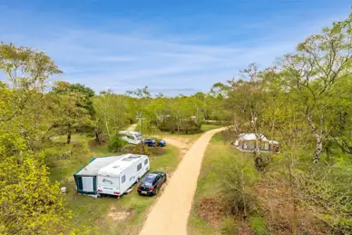 Matley Wood Campsite Matley Wood Campsite