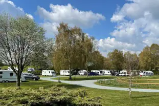 Fernwood Caravan Park, Ellesmere, Shropshire