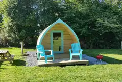 Camping pod Camping pod