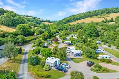Waterrow Touring Park Waterrow Touring Park