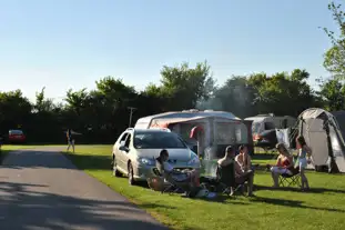 Mill Farm Caravan and Camping Park, Bridgwater, Somerset (14.1 miles)