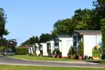 Holiday homes onsite