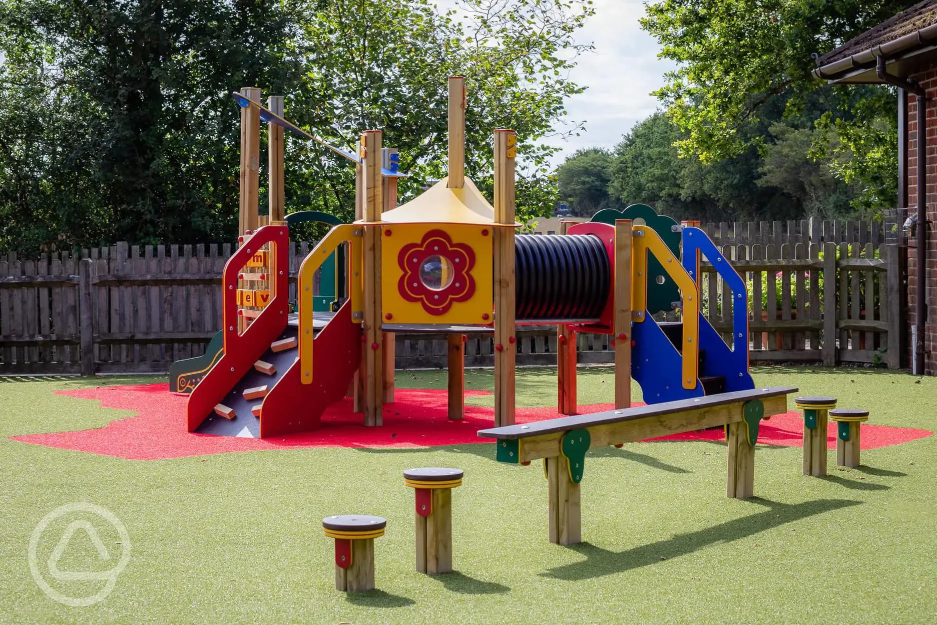 Children's play area