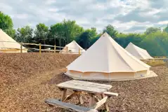 Bell tents