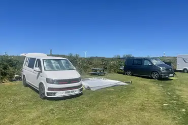 Electric grass pitches