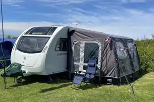 Roselands Caravan and Camping Park, St Just, Penzance, Cornwall (9.7 miles)
