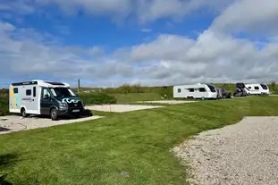 Roselands Caravan and Camping Park, St Just, Penzance, Cornwall Roselands Caravan and Camping Park, St Just, Penzance, Cornwall
