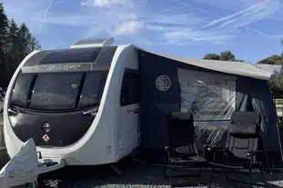 Roselands Caravan and Camping Park, St Just, Penzance, Cornwall