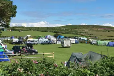 Camping field