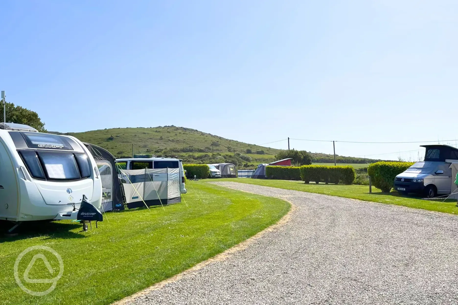 Grass pitches Grass pitches