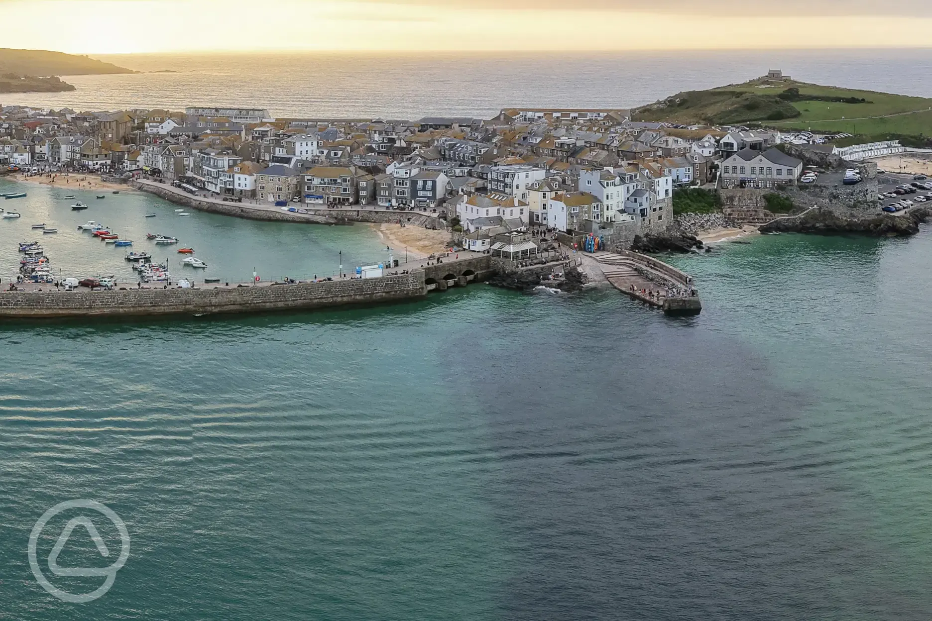 Nearby St Ives