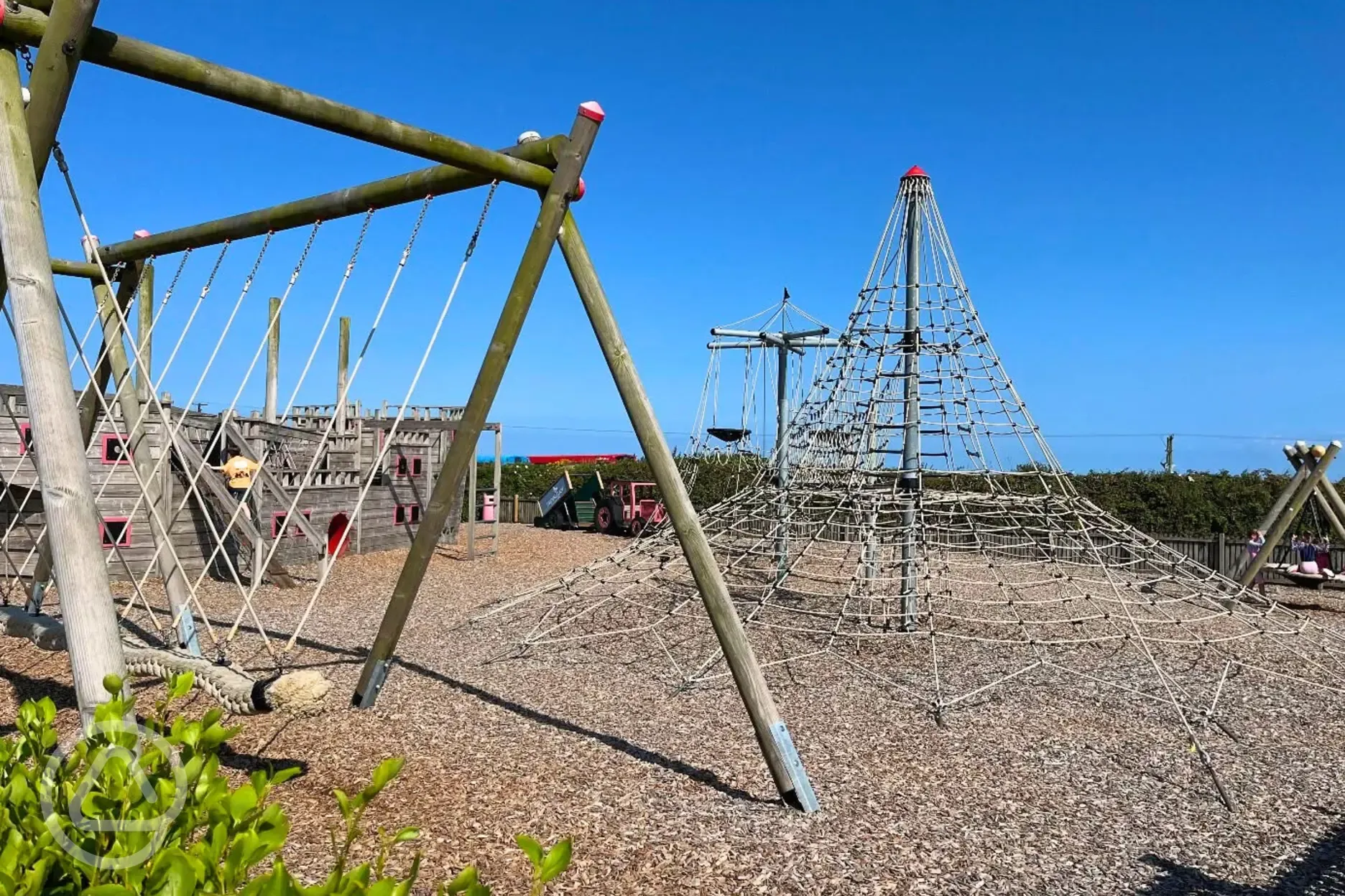Children's play area Children's play area