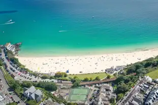 Polmanter Touring Park, St Ives, Cornwall (9.8 miles)