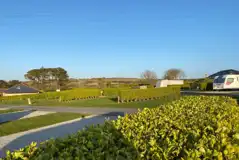 Electric grass pitches