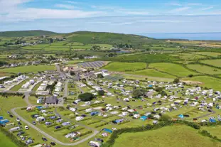 Polmanter Touring Park, St Ives, Cornwall (3.1 miles)