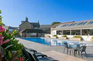 Polmanter Touring Park, St Ives, Cornwall (10.8 miles)