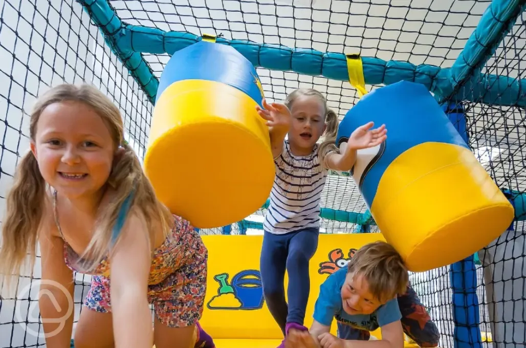 Indoor play area