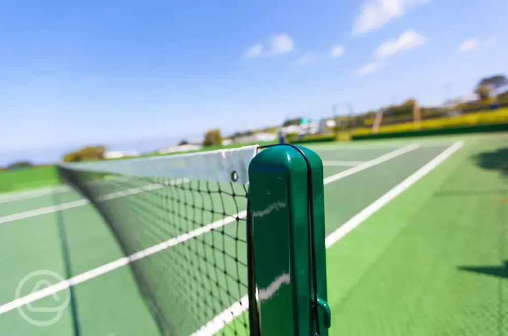 Tennis court