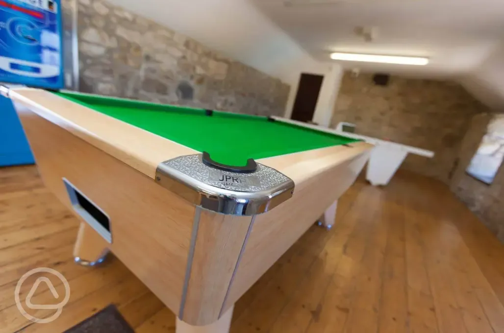 Games room
