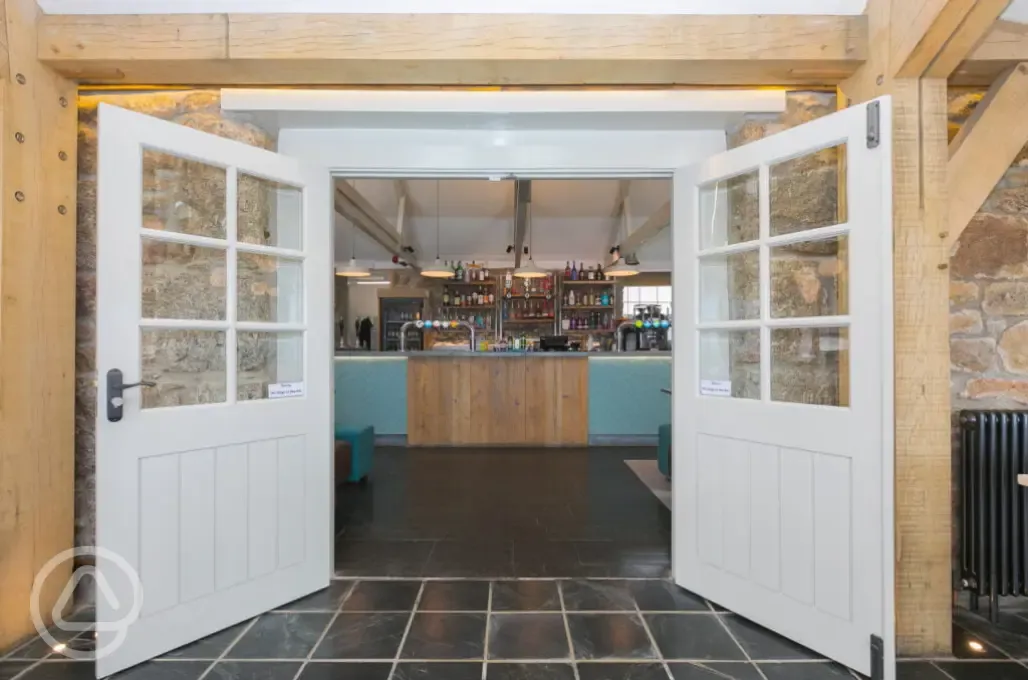 Onsite bar
