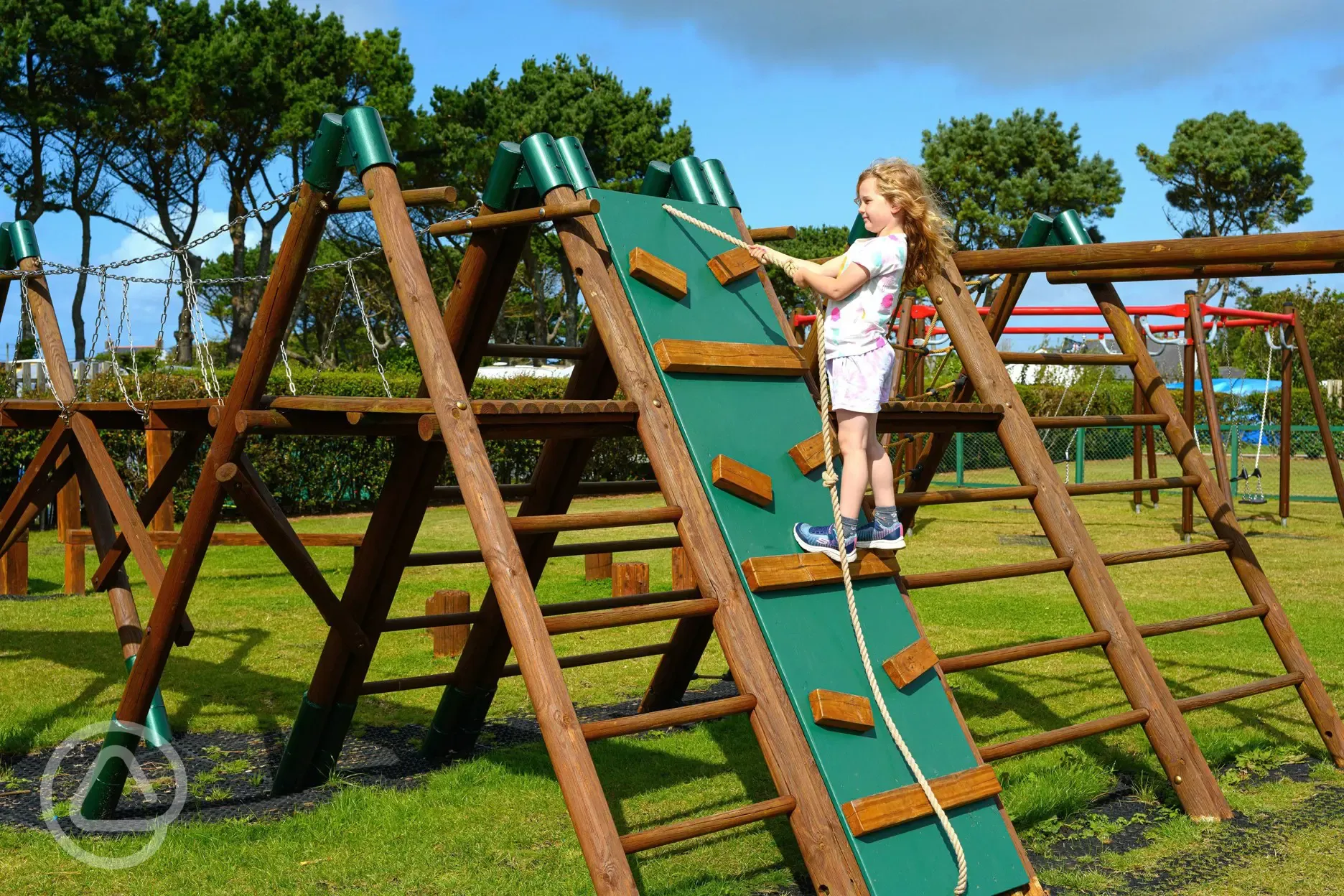 Children's play area