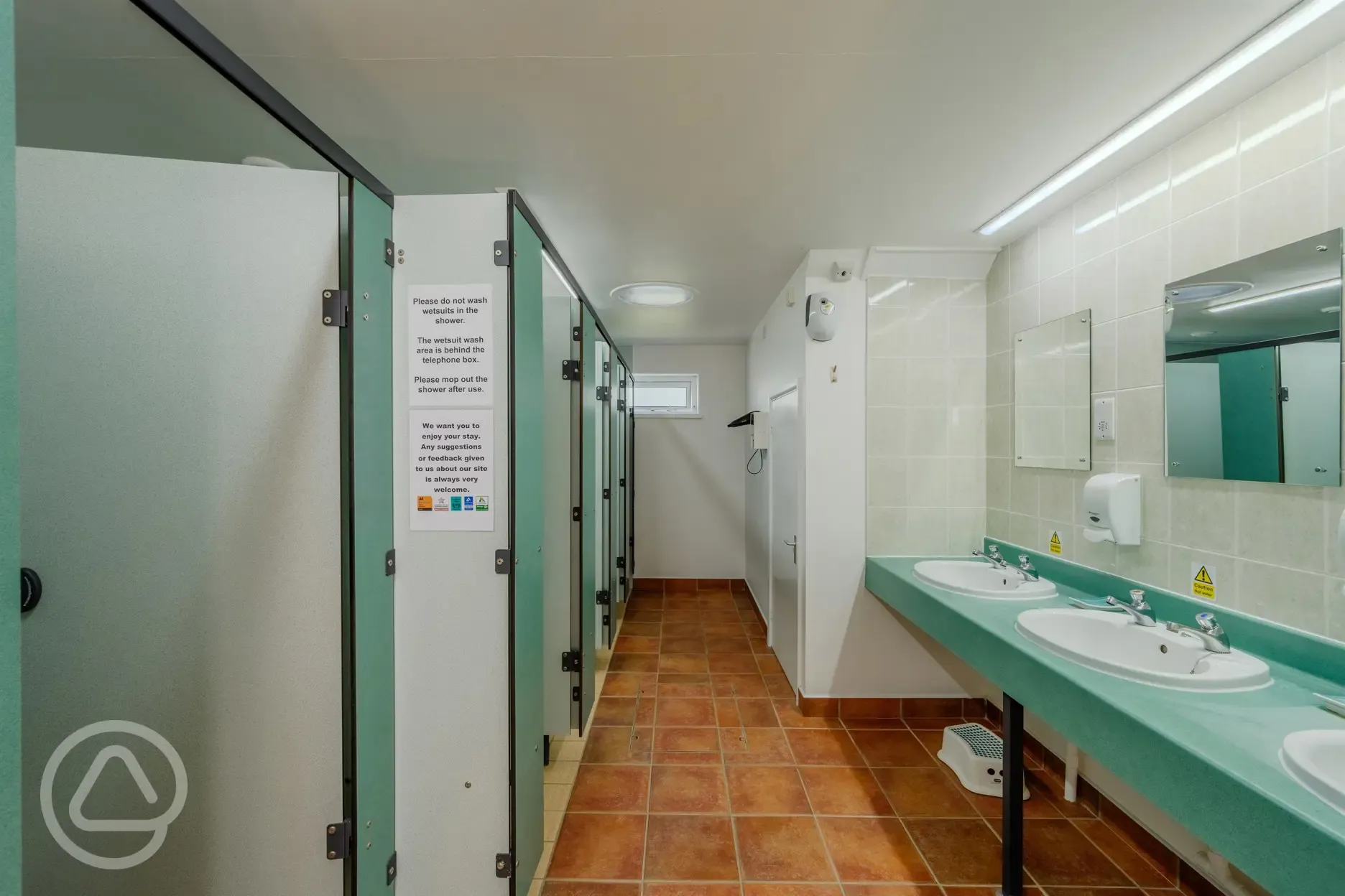 Mens facilities