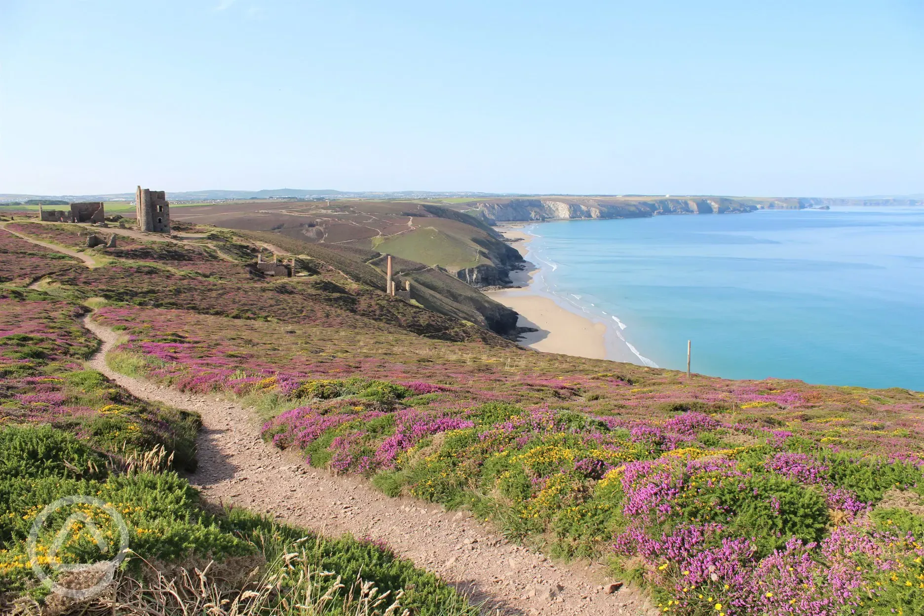 Southwest Coast Path 