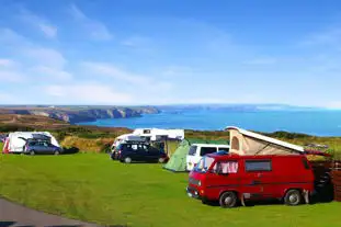 Beacon Cottage Farm Holidays, St Agnes, Cornwall (8.4 miles)