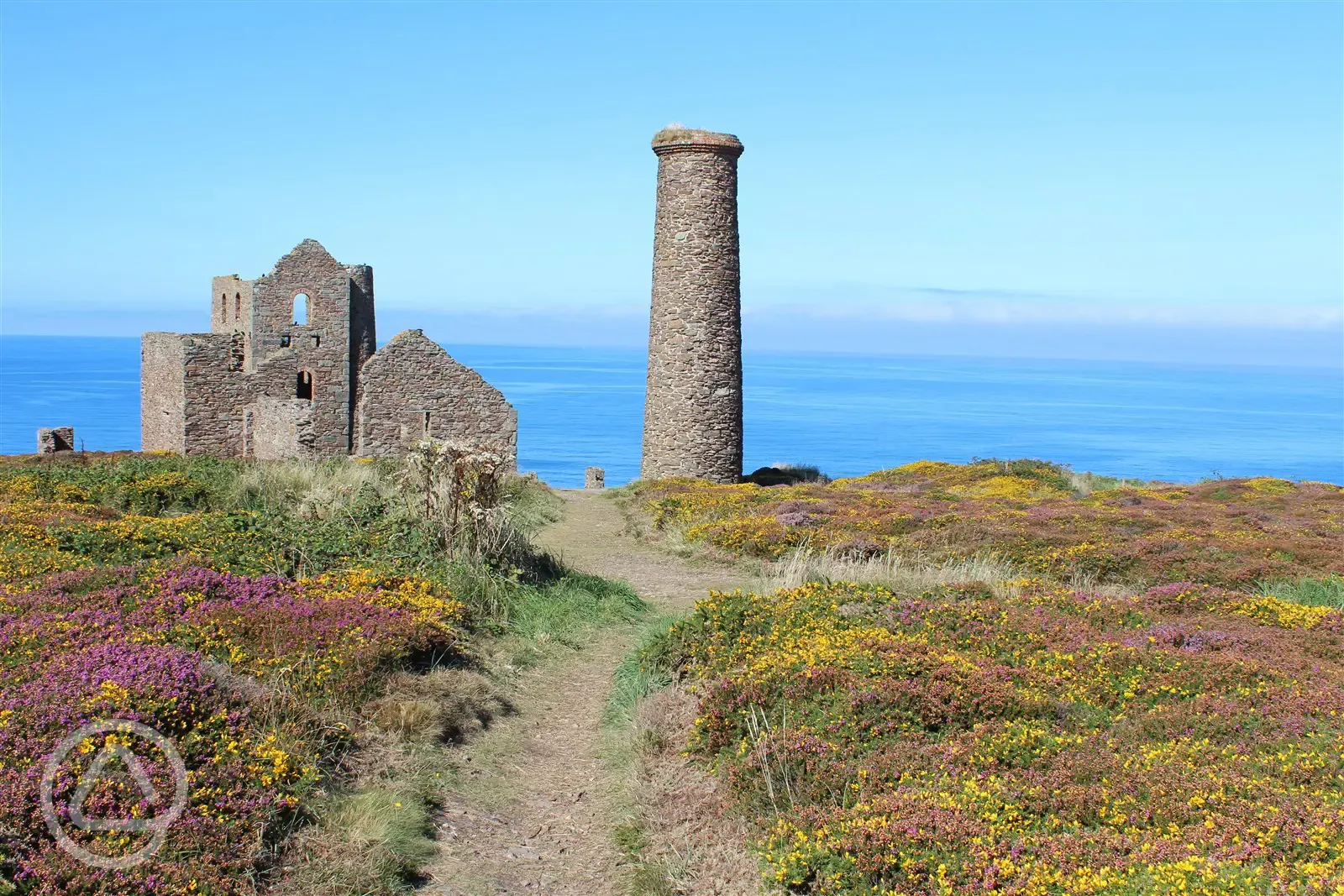 Nearby Wheal Coates owned by The National Trust