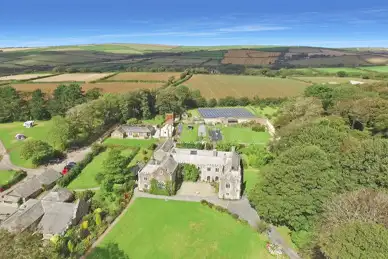 Trewan Hall