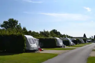 Jacobs Mount Caravan and Camping Park, Scarborough, North Yorkshire (16.7 miles)