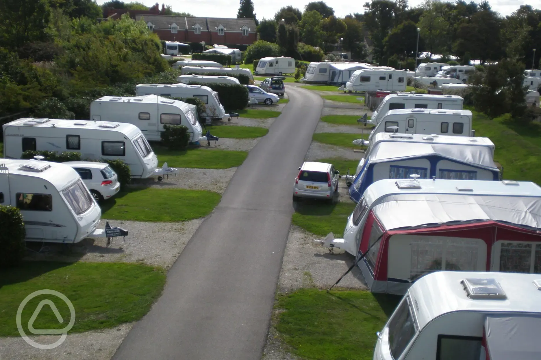 Touring Jacobs Mount Caravan and Camping Park