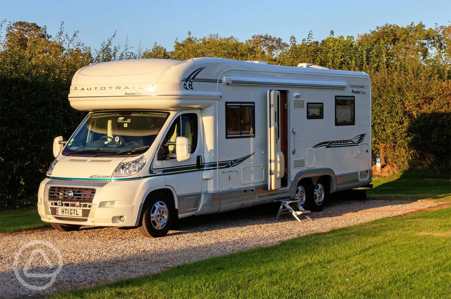 Naburn Lock Caravan Park