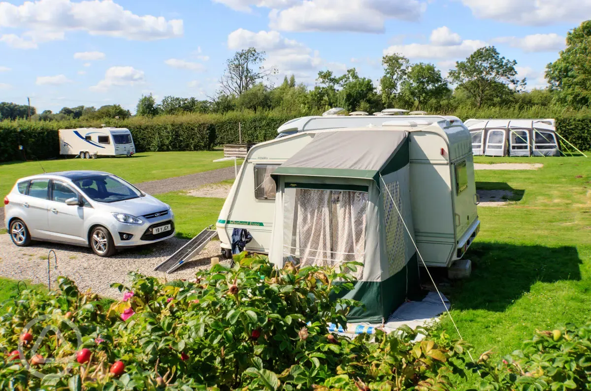 Naburn Lock Caravan Park