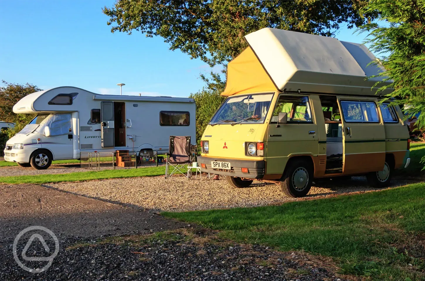 Naburn Lock Caravan Park