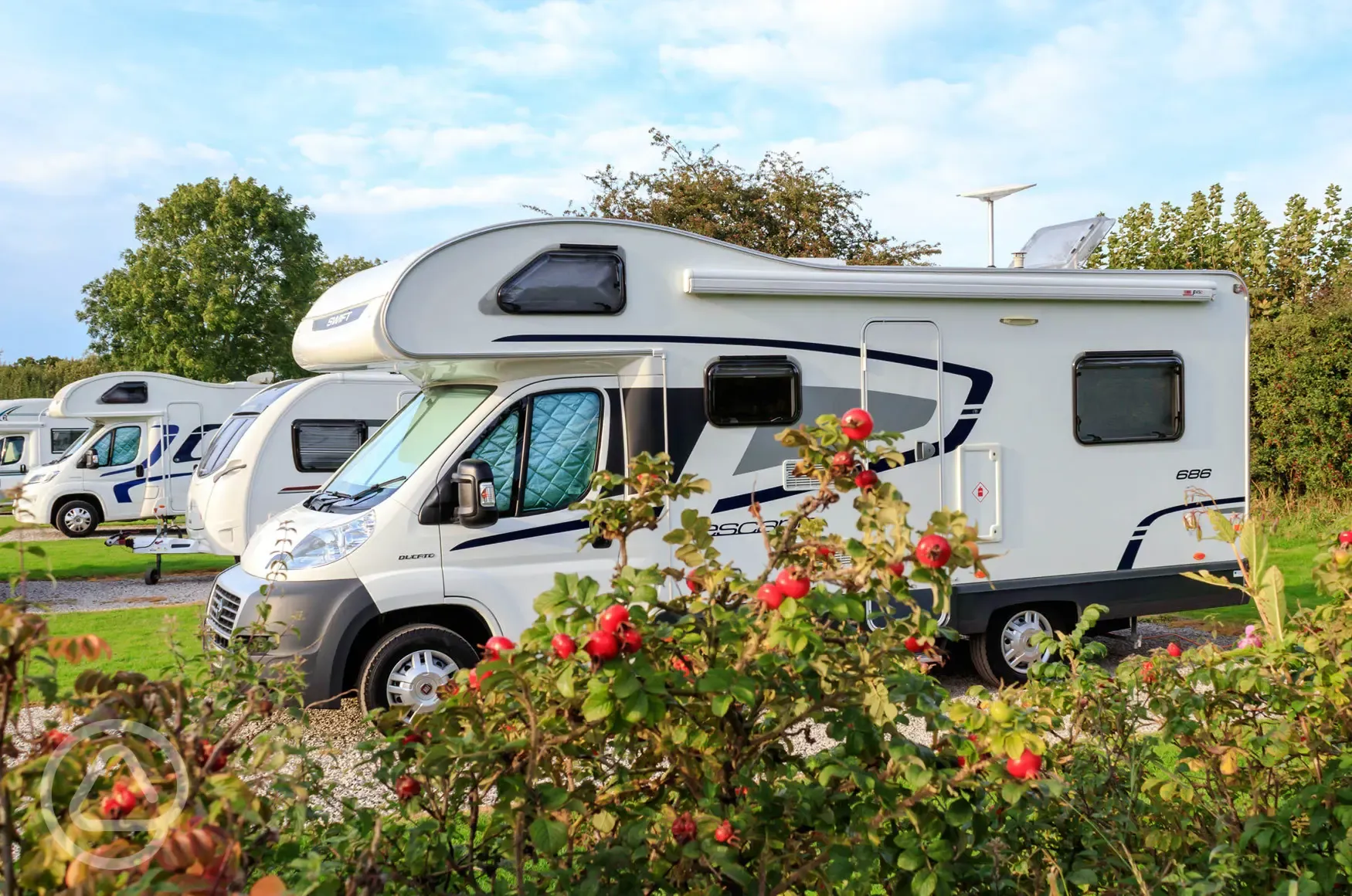 Naburn Lock Caravan Park