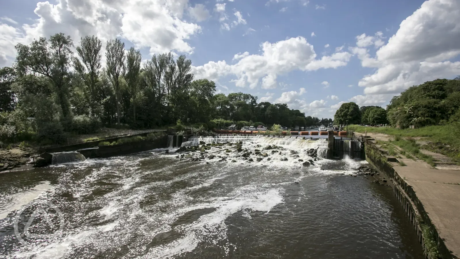 Naburn Lock