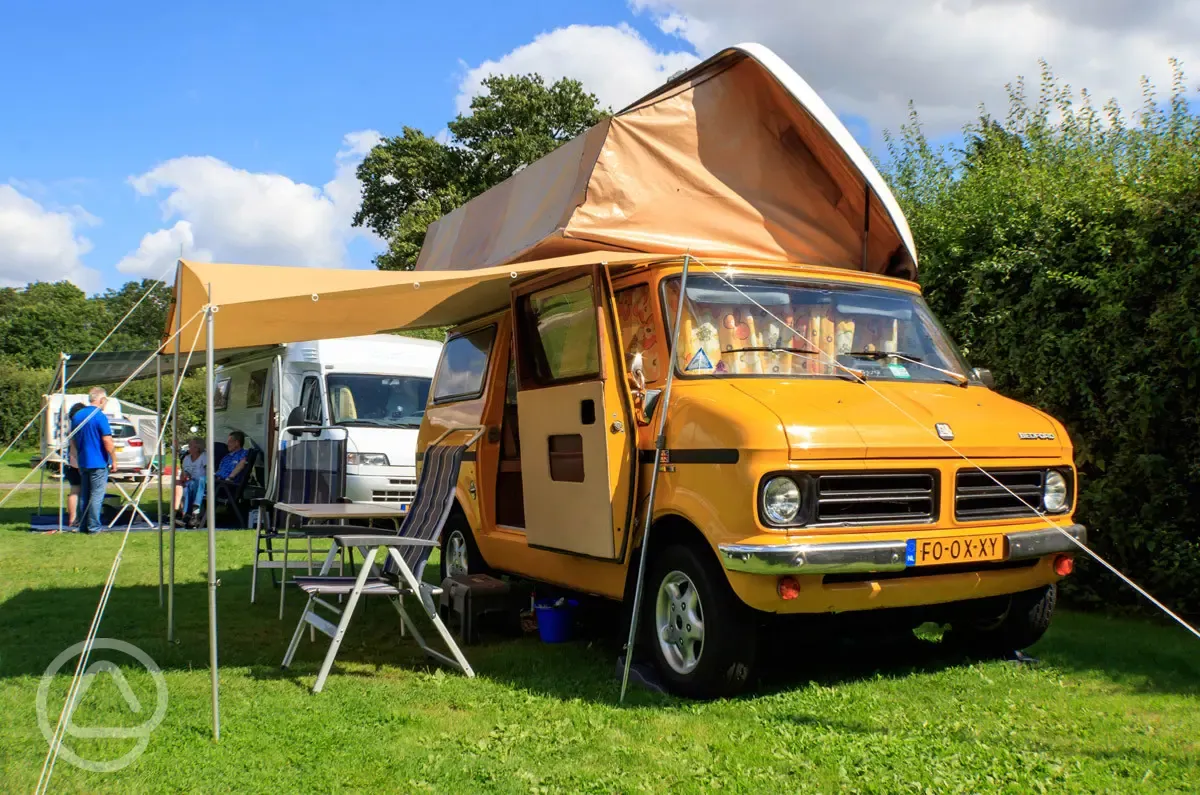 Naburn Lock Caravan Park