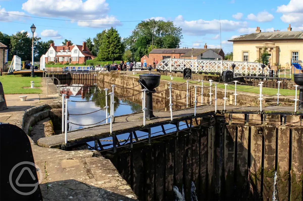 Naburn Locks