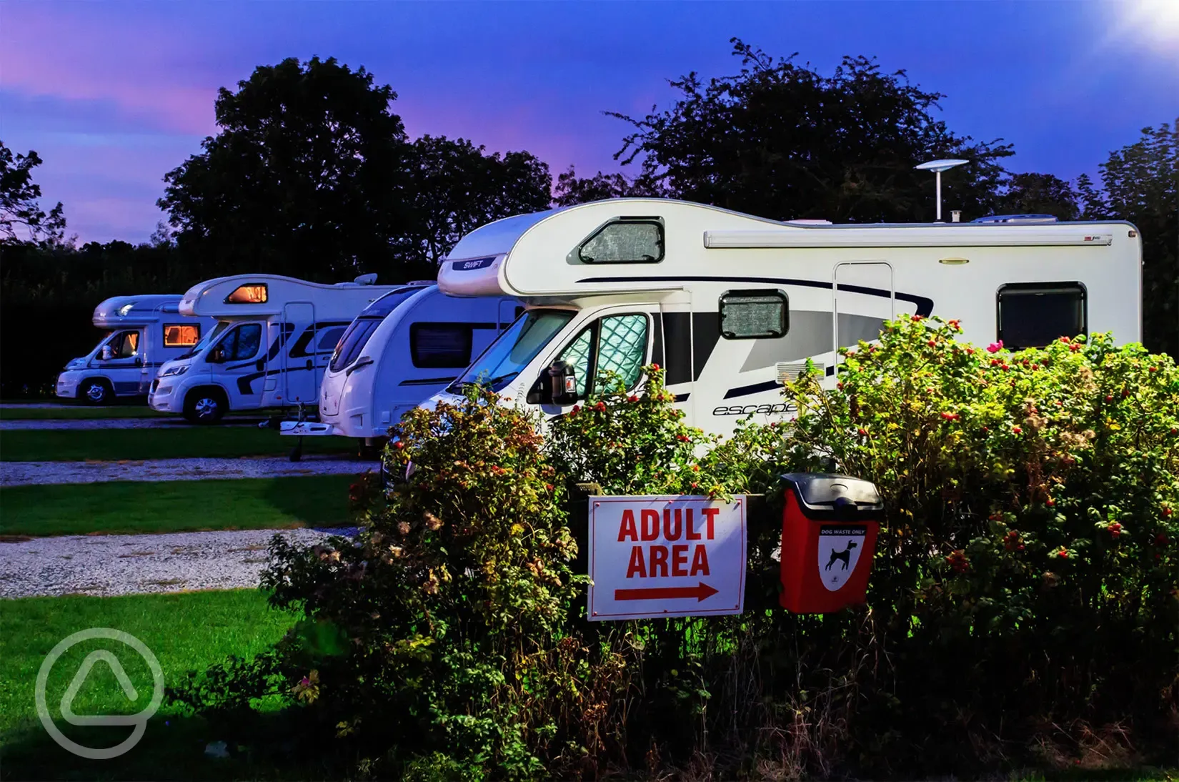 Naburn Lock Caravan Park