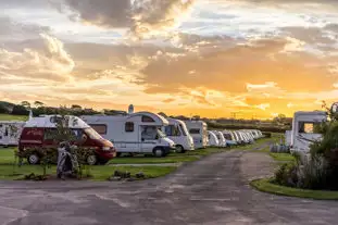 Sandfield House Farm Caravan Park, Whitby, North Yorkshire