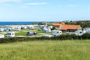 Sandfield House Farm Caravan Park, Whitby, North Yorkshire (1.4 miles)