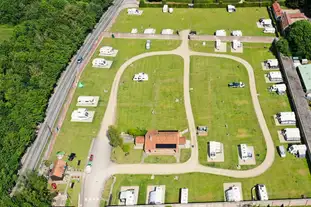 Thorpe Hall Caravan and Camping Site, Driffield, East Yorkshire Thorpe Hall Caravan and Camping Site, Driffield, East Yorkshire
