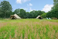 Bell tents