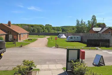 Thorpe Hall Caravan and Camping Site