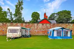 Electric grass touring pitches Electric grass touring pitches